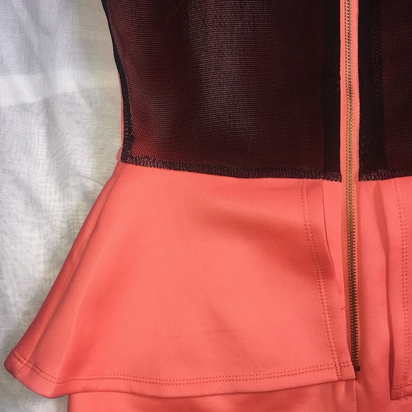 Orange Romper - Picture 7 of 8